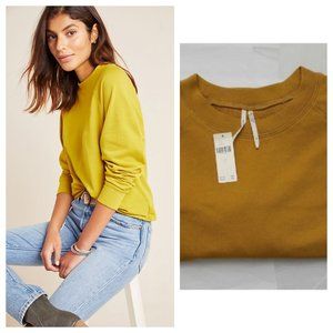 Saffron Sweatshirt (Anthropologie)